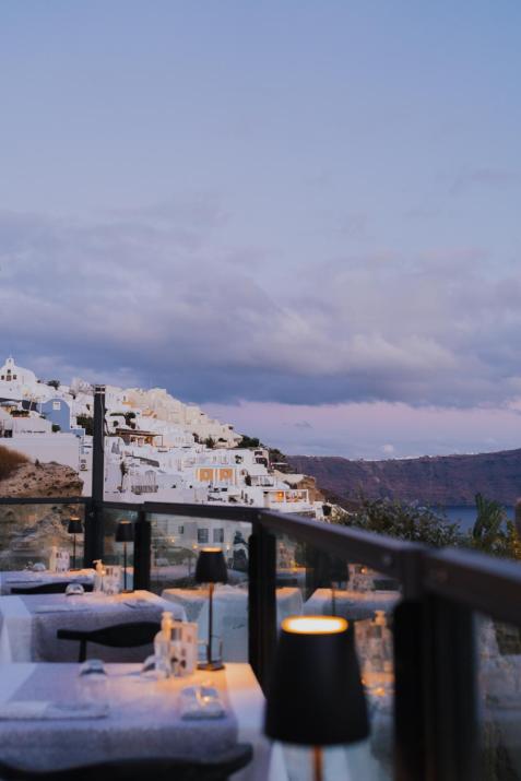 Santorini Secret Suites & Spa, Small Luxury Hotels of the World