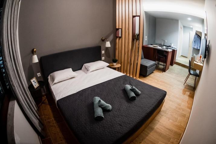 Glam Boutique Apartments - Thessaloniki Heart