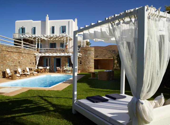 Heliades Villas