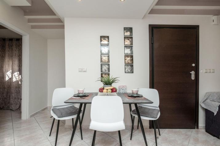 The Ivory - Luxury & Spacious Apartment in Egaleo-Athens