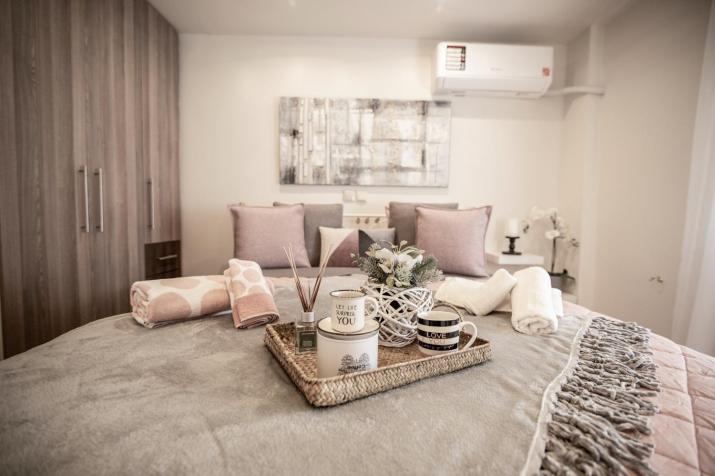 The Ivory - Luxury & Spacious Apartment in Egaleo-Athens