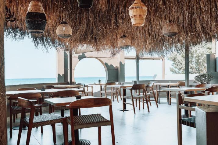 Eliros Mare Beachfront Poem Hotel