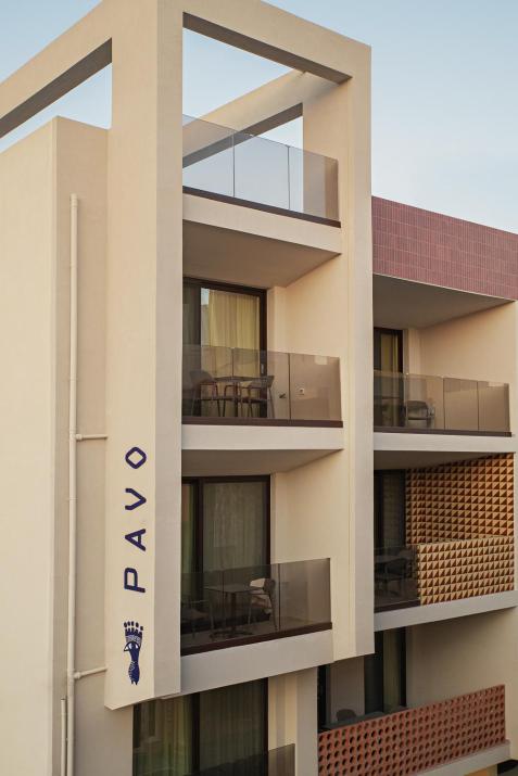 Pavo Art Hotel
