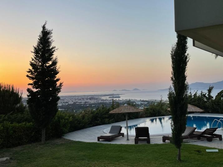 Breathtaking view guesthouse
