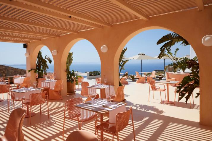 Collini Hotel Mykonos