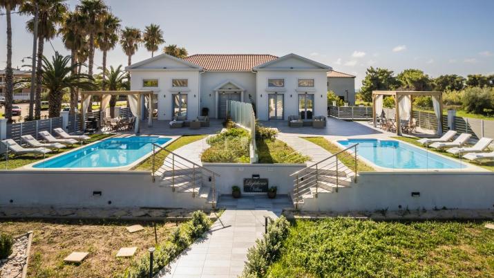 Lighthouse Villas Kefalonia