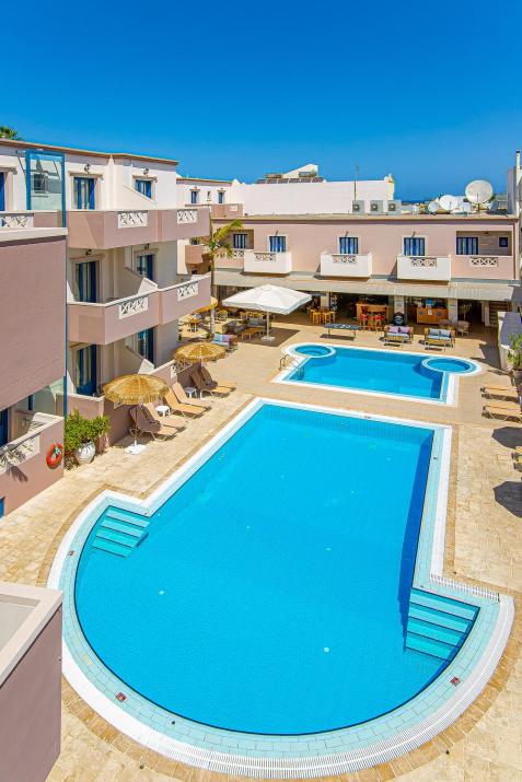 Ilios Malia Hotel Resort