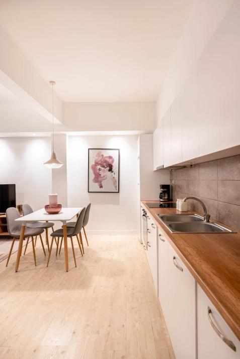 Athens Morum City Apartments