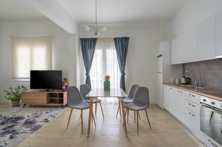 Athens Morum City Apartments