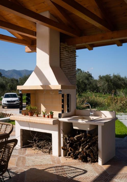 Aneli Luxury Villas - Villa Alexandra
