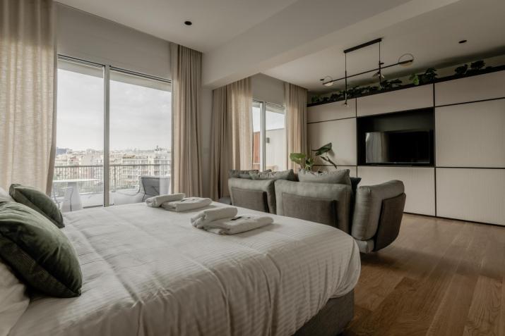 Athinaion Recreation Suites