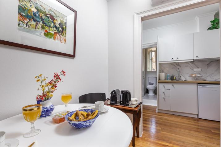 Dousmani Corfu Old Town One-Bedroom Apartment