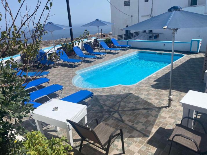 Stella Nomikou Apartments