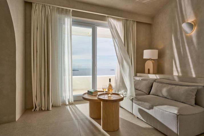 Lilium Hotel Santorini