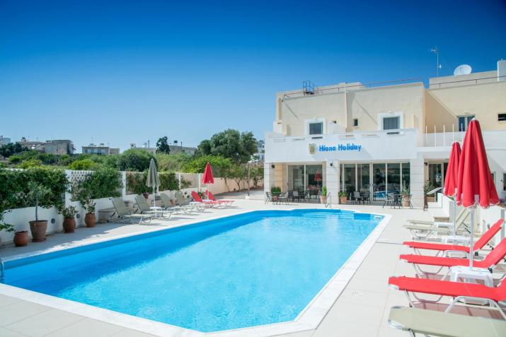 Hiona Holiday Hotel