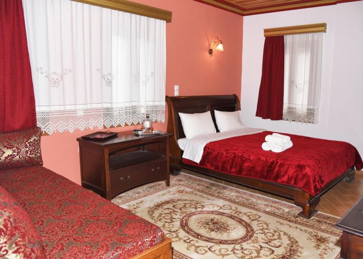 Traditional Guesthouse Alkistis