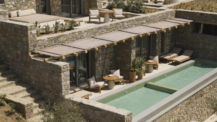 Collini Hotel Mykonos