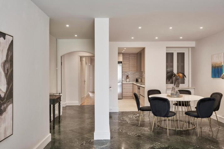 Chic n Bright 3Bd Apt with Hilton View