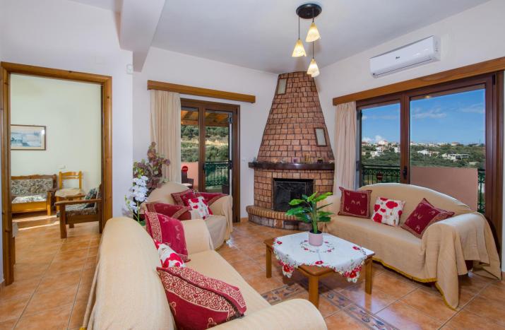Villa Dimosthenis