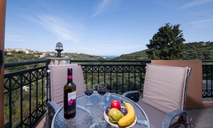 Villa Dimosthenis