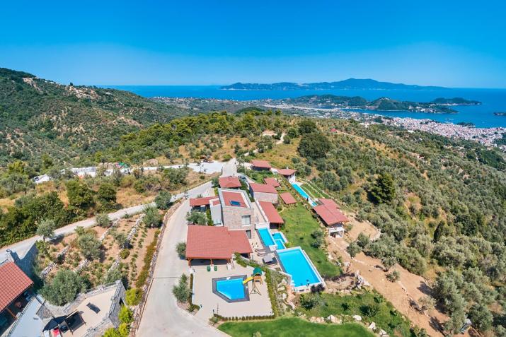 Sky Sea Resort Skiathos