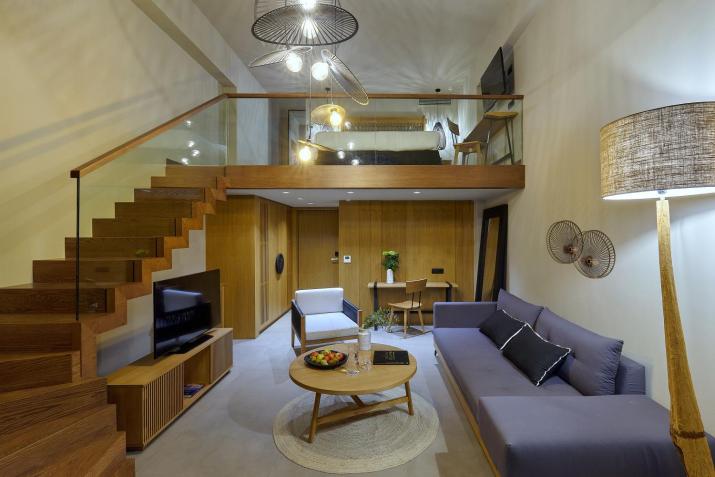 Castello Infinity Suites - Adults Only