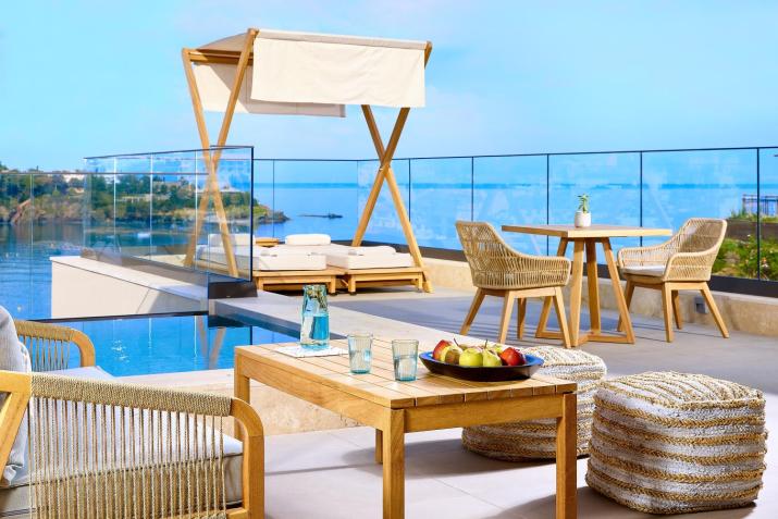 Castello Infinity Suites - Adults Only