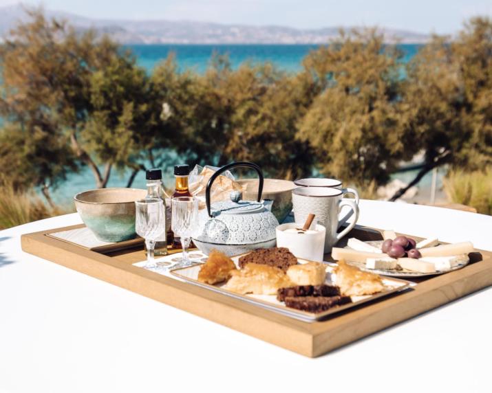 Avgoustos Suites Naxos