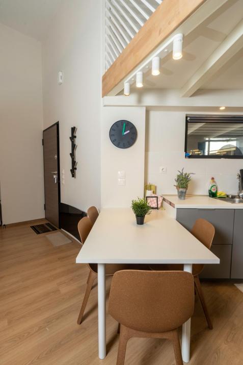 City Center Ground Loft - Ioannina