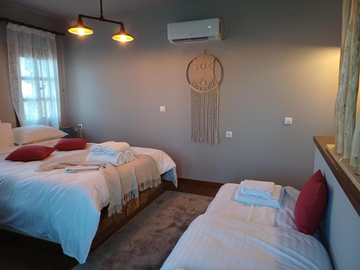 Rinoula's Traditional Houses