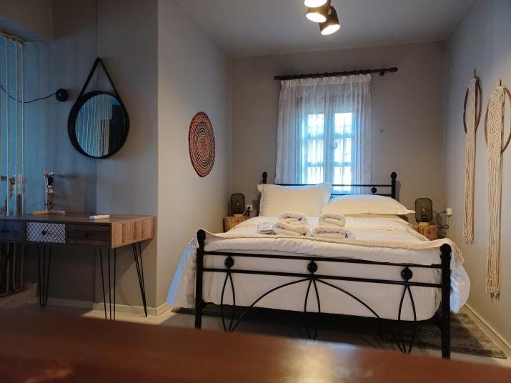 Rinoula's Traditional Houses