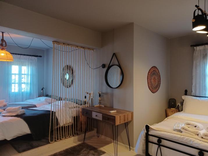 Rinoula's Traditional Houses