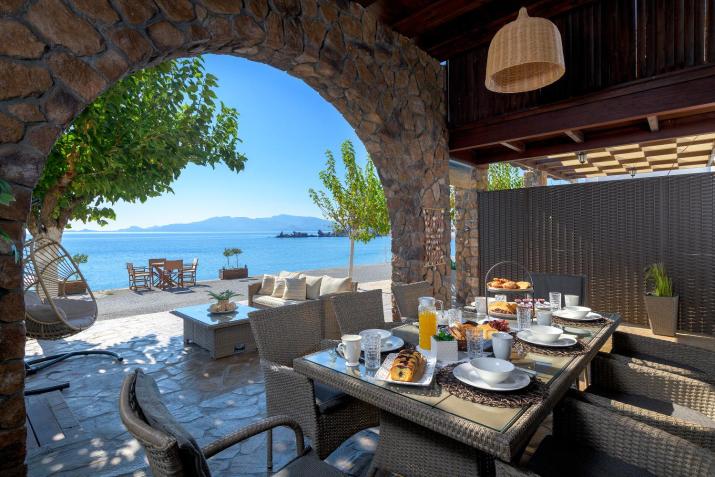 Villa Haraki Paradise
