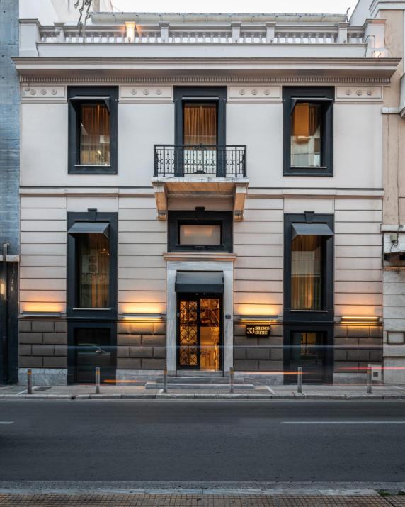 33SolonosSuites