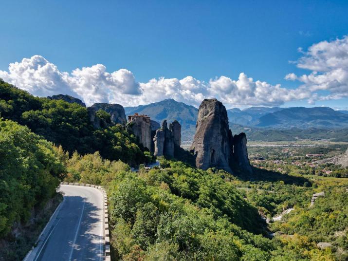 The Stone Forest ex Boutique Holy Spirit