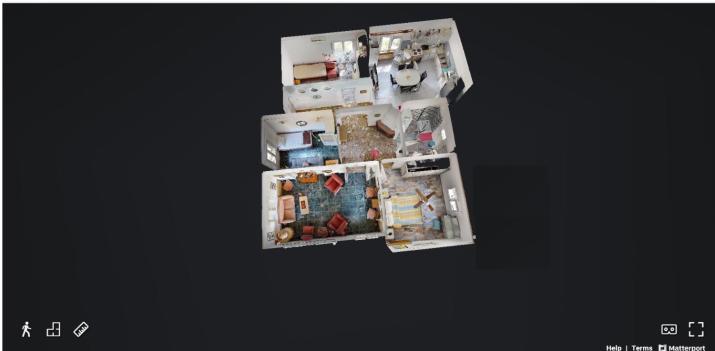 City Center First Floor Apartment