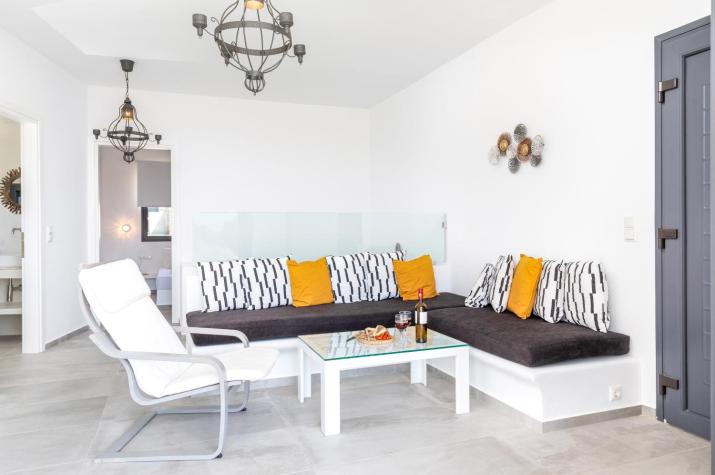 Bamboo Villa Naxos