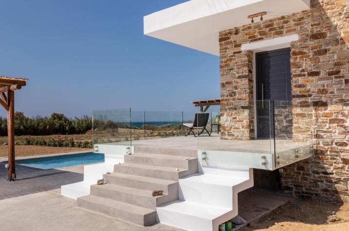 Bamboo Villa Naxos