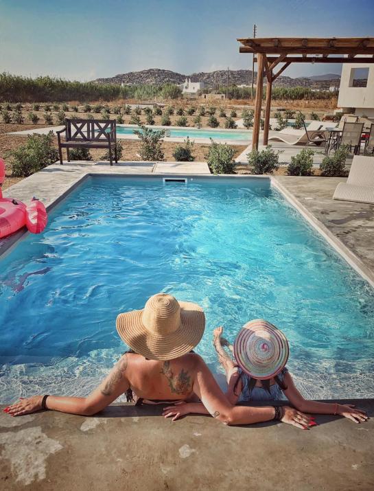 Bamboo Villa Naxos