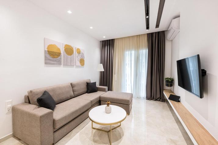 Porto Sea View Apartments - Gounari