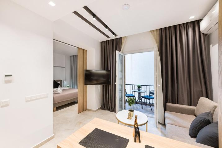 Porto Sea View Apartments - Gounari