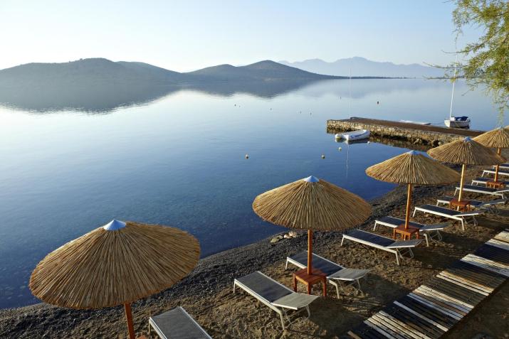 Domes Aulus Elounda All-Inclusive Resort, Curio by Hilton