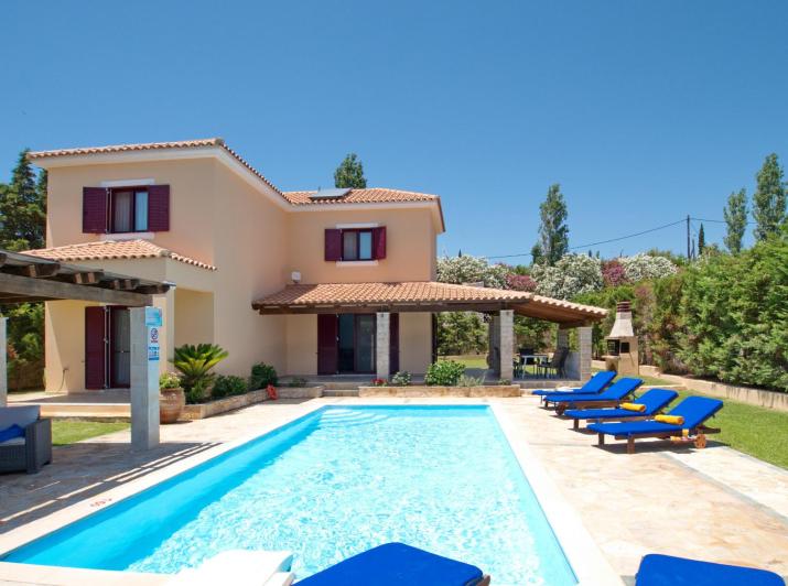 Villa Estia Spartia Kefalonia