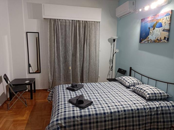 Rooms in the apartment (Leontiou)