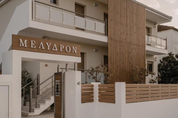 Melydron Apartments