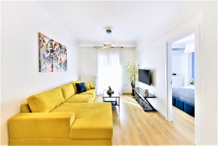Porto Sea View Apartments - A. Svolou 29
