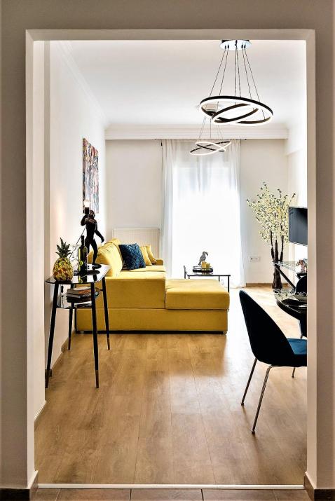 Porto Sea View Apartments - A. Svolou 29