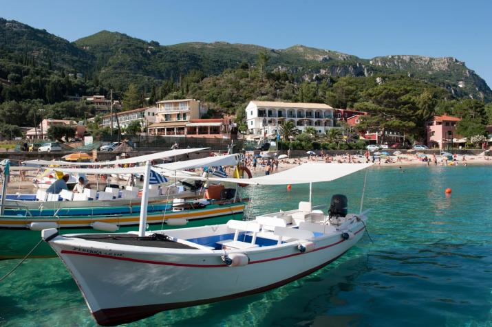Hotel Apollon Corfu