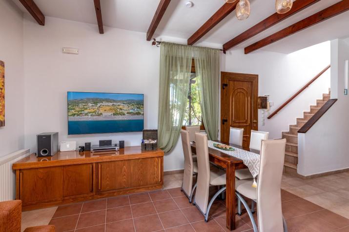 Evilion Villa