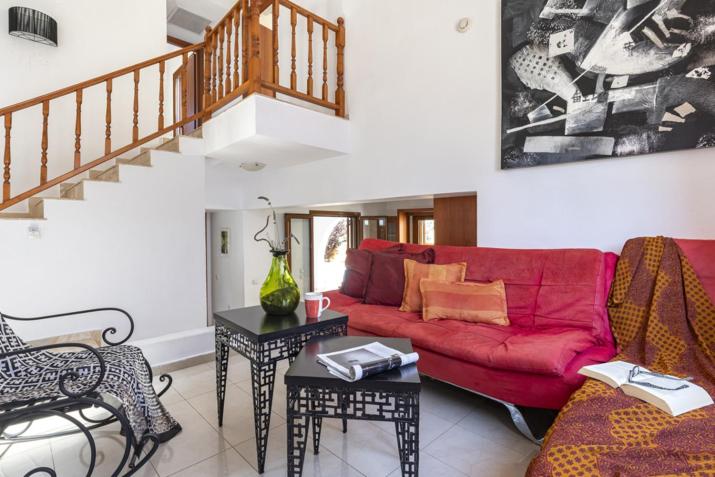 Sunny Kolympia Villa with Private Pool